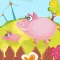 Animal game for children age 2-5: Get to know the animals of the farm