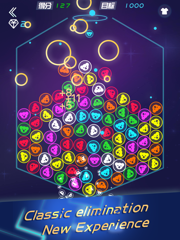 Circle War-Easy Pleasure Games iPad 应用截图