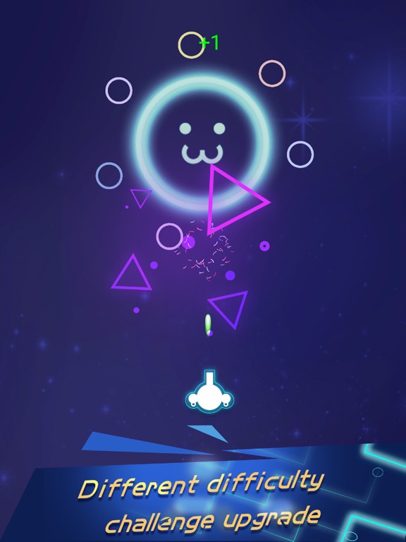 Circle War-Easy Pleasure Games iPad 应用截图