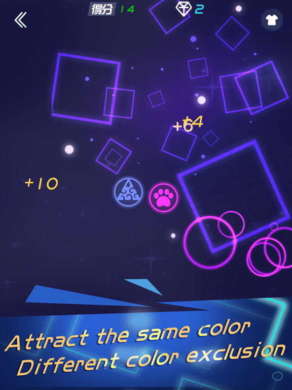 Circle War-Easy Pleasure Games iPad 应用截图