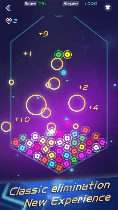 ภาพหน้าจอของ Circle War-Easy Pleasure Games
