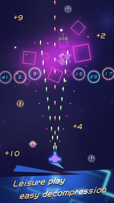 Circle War-Easy Pleasure Games应用截图