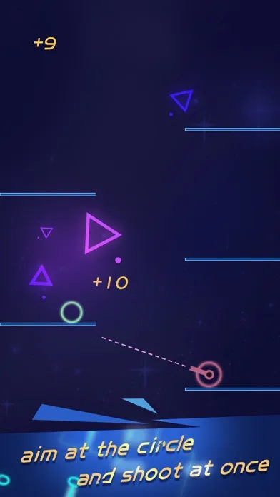 ภาพหน้าจอของ Circle War-Easy Pleasure Games