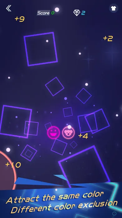 ภาพหน้าจอของ Circle War-Easy Pleasure Games