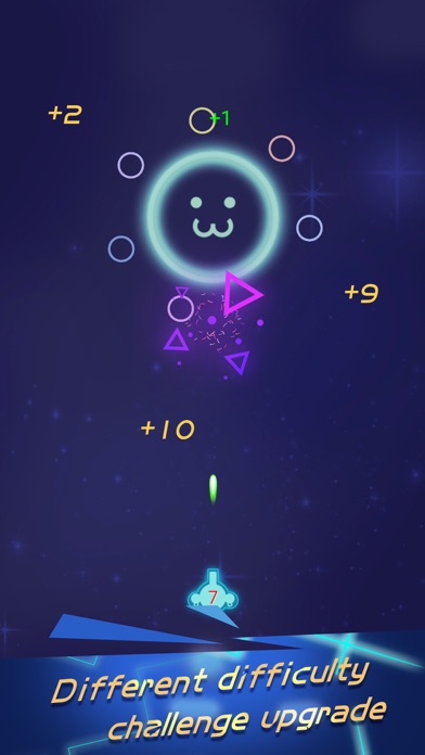 Circle War-Easy Pleasure Games应用截图