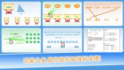 Capturas de tela do Class Rooms for Pupil