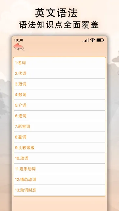 english abc - Easy learn word Screenshots