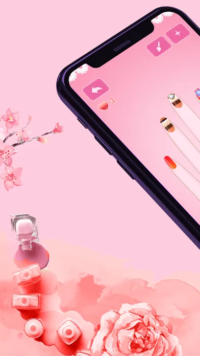 Real Nail Salon - Girls games Screenshots