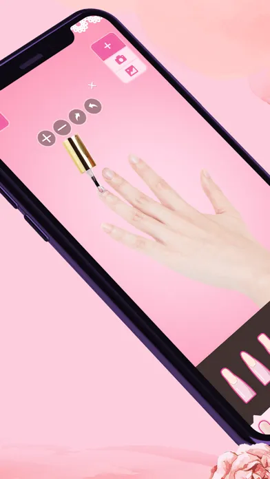Real Nail Salon - Girls games Screenshots