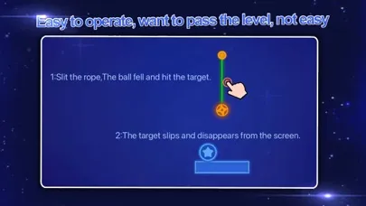 Neon ball:Physical puzzle game Screenshots