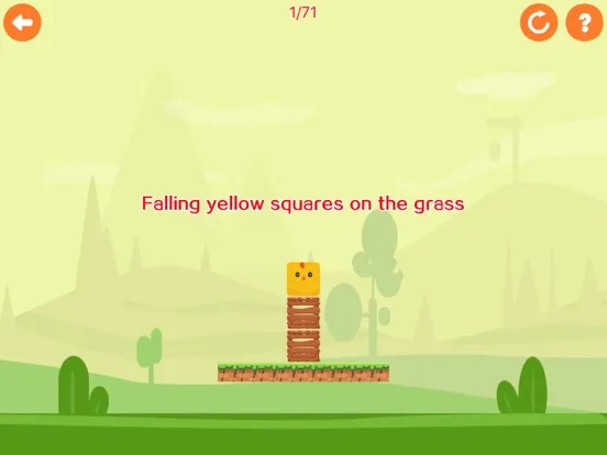 Ảnh chụp màn hình của Physics box - Gravity puzzle iPad 