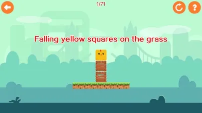 Ảnh chụp màn hình của Physics box - Gravity puzzle