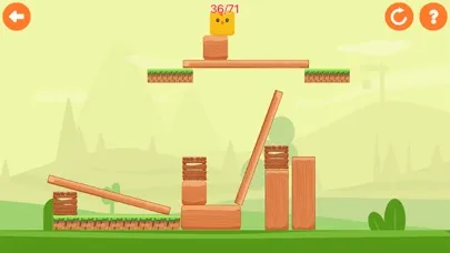 Ảnh chụp màn hình của Physics box - Gravity puzzle