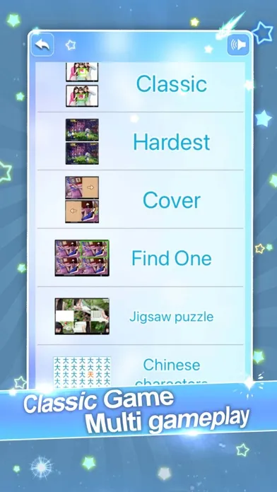 find differences: New play Screenshots