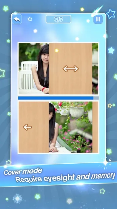find differences: New play Screenshots