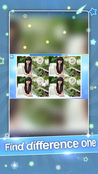 find differences: New play Screenshots