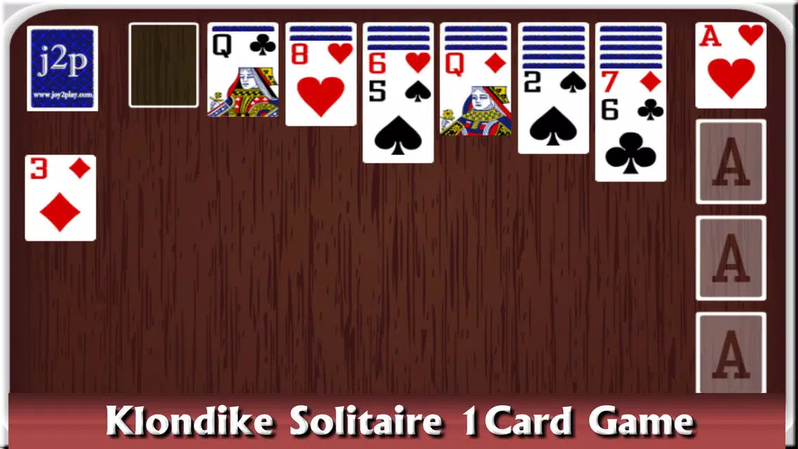 Tangkapan skrin Master of Solitaire Patience