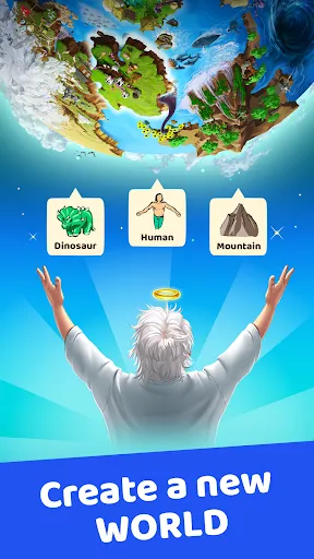 Screenshot di Doodle God: Alchemy Simulator