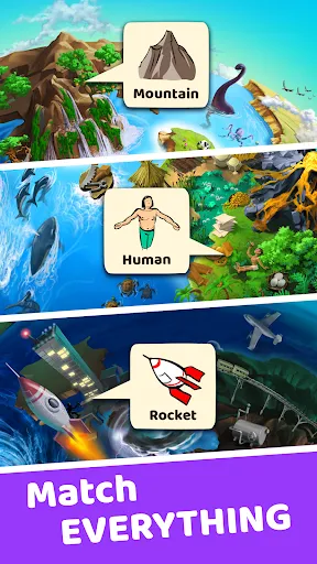 Screenshot di Doodle God: Alchemy Simulator