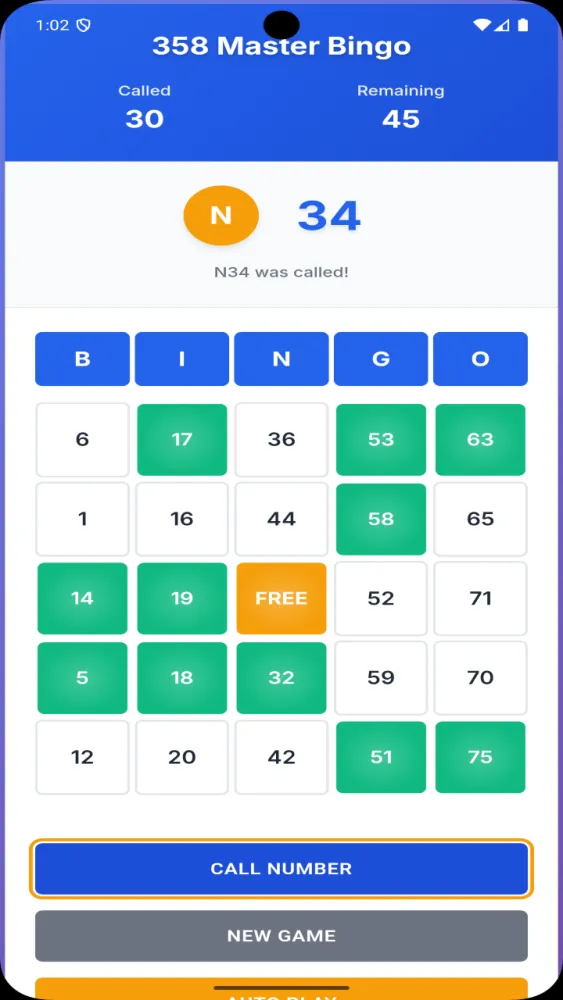 358 Master Screenshots