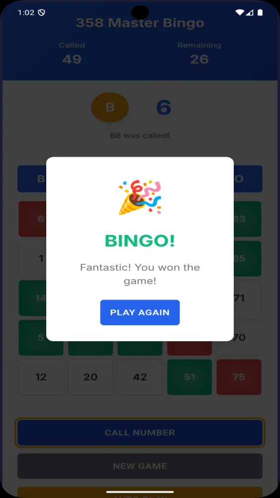 358 Master Screenshots