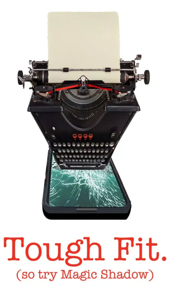 Magic Shadow Keyboard سکرین شاٹس