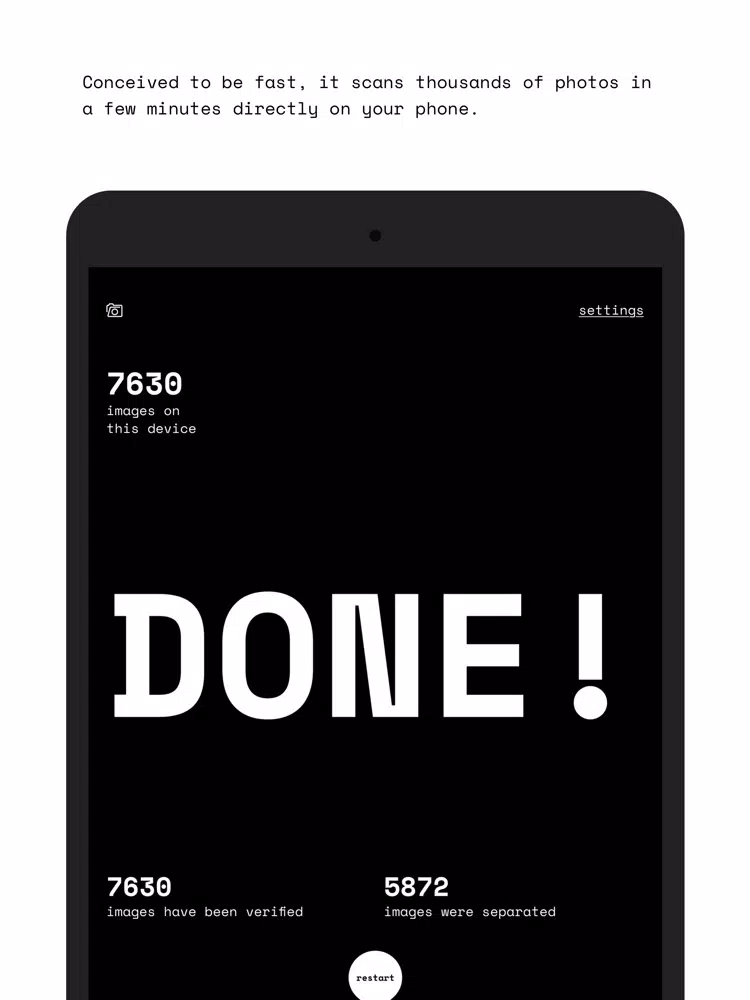 My Shots App iPad 应用截图