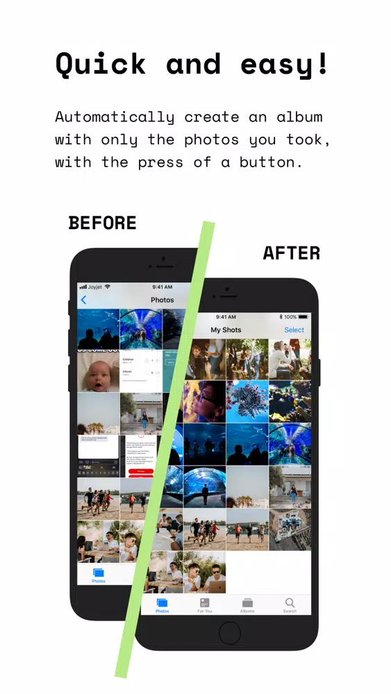 My Shots App应用截图
