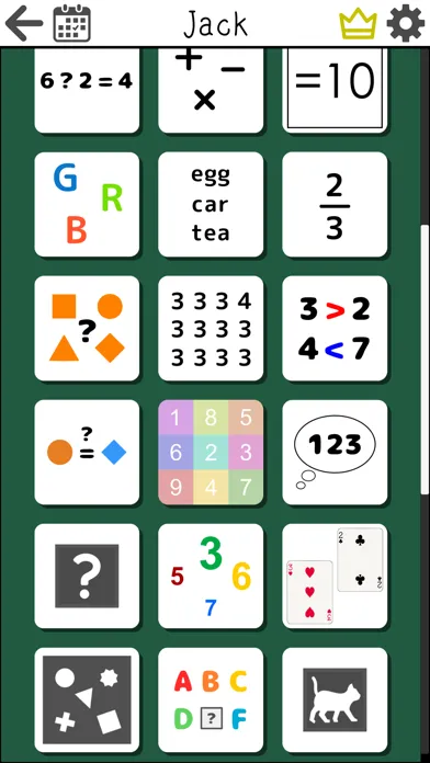 Daily Brain Training スクリーンショット