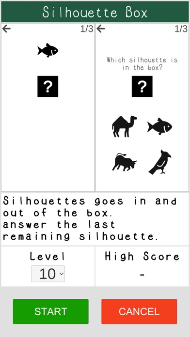Daily Brain Training スクリーンショット