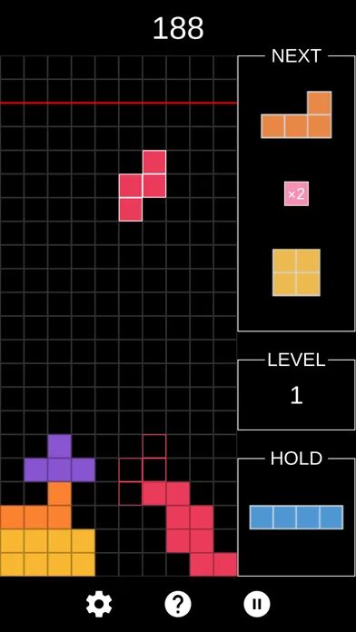Daily Brain Training スクリーンショット