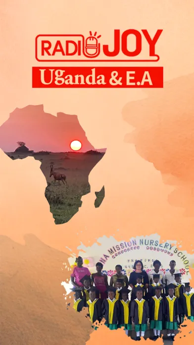 JOY Uganda & E.A स्क्रीनशॉट