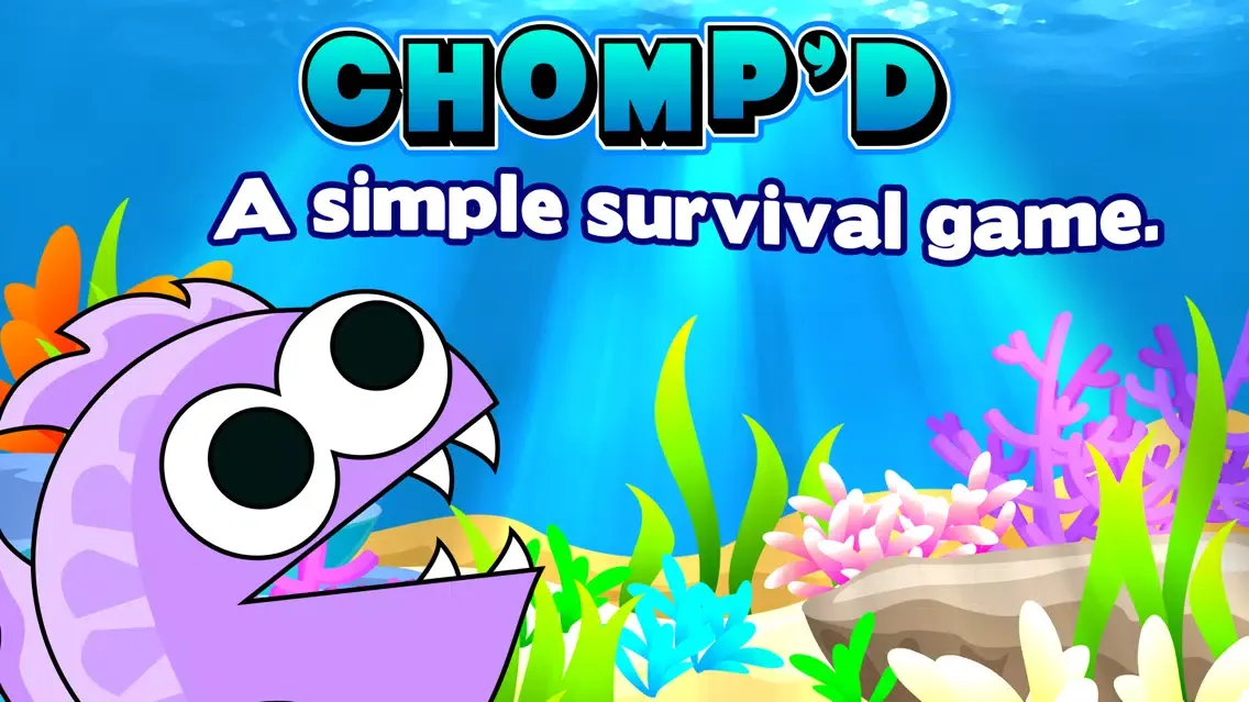 Zrzuty ekranu Chomp'd - Survival Game