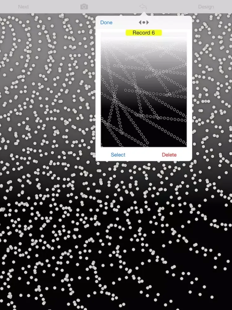 pKit - Variety Patterns Create iPad  Screenshots