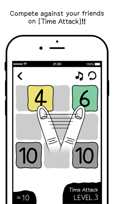 Puzzle it to 10 Screenshots
