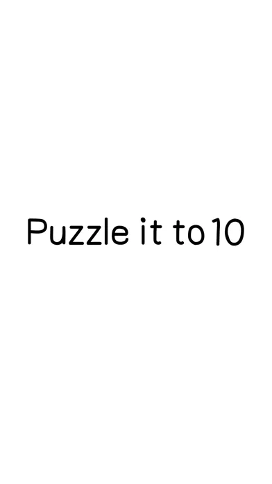 Puzzle it to 10 Screenshots