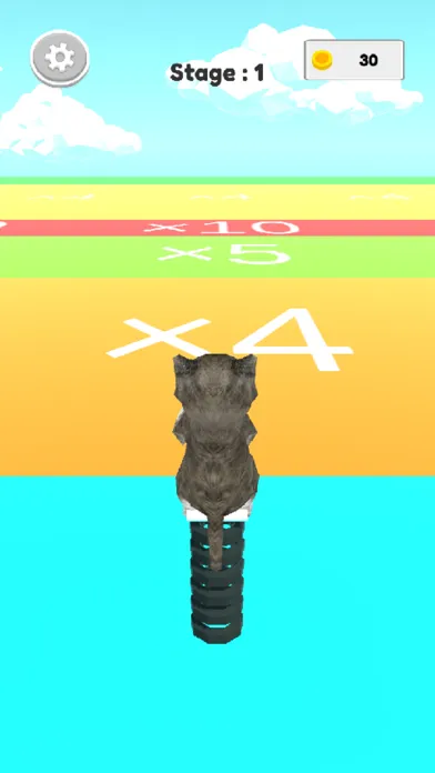 Pogo Kitty應用截圖