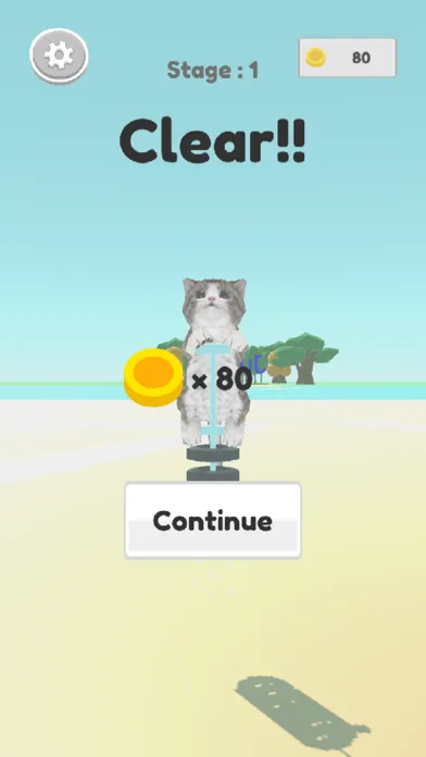 Pogo Kitty應用截圖