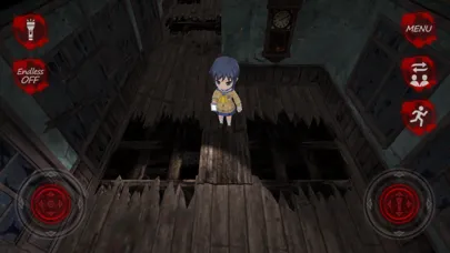 Corpse Party BLOOD DRIVE स्क्रीनशॉट