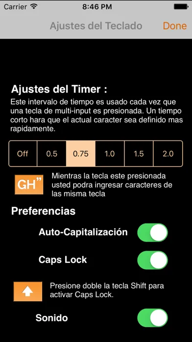 تصاویر AEI Keyboard Note Spanish