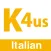 K4us Italian Keyboard