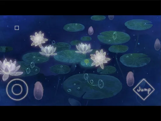 Zrzuty ekranu Water Lily iPad 