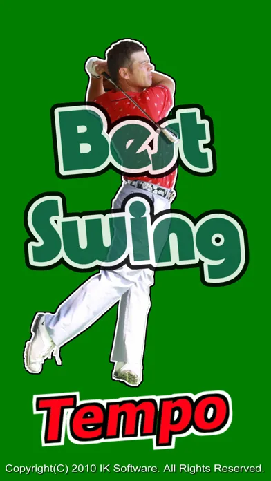 Golf Swing Check - Slow Movie Screenshots