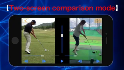 Golf Swing Check - Slow Movie Screenshots