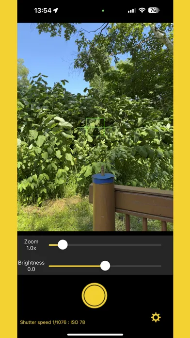JustQuietCamera স্ক্রিনশট