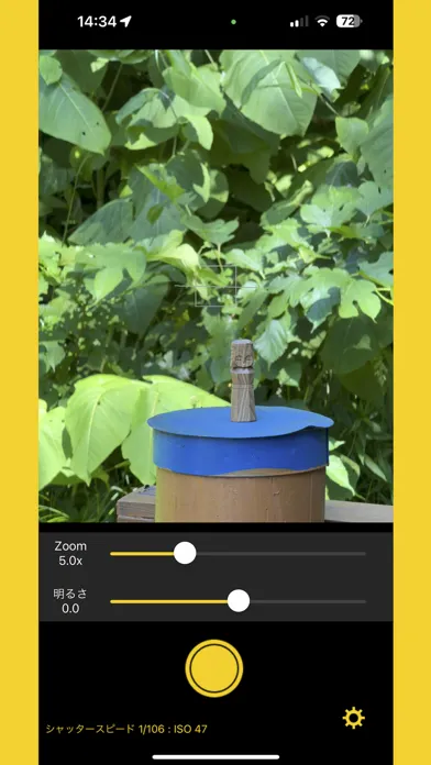 JustQuietCamera স্ক্রিনশট