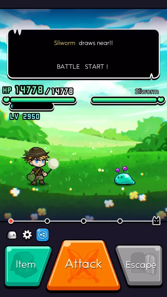 LevelGame DASH!应用截图