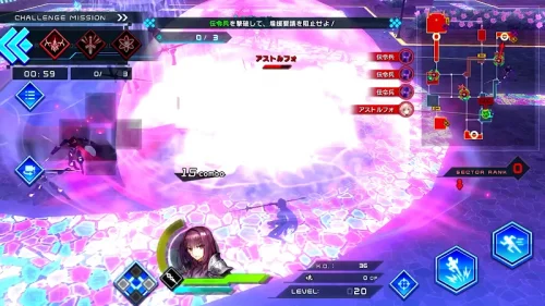 Fate/EXTELLA LINK-screenshot-4