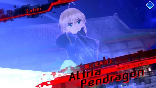 Fate/EXTELLA LINK-screenshot-5