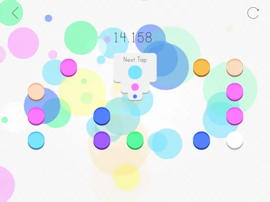 Capturas de tela do Pop Colors - Online iPad 